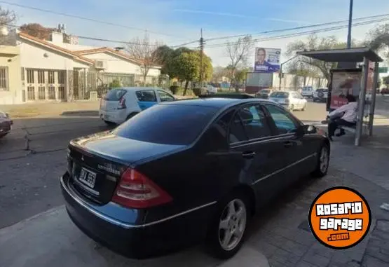 Mercedes-Benz C200  2000 - foto 5
