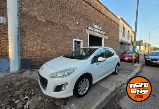 Peugeot 308  2013 - foto 1
