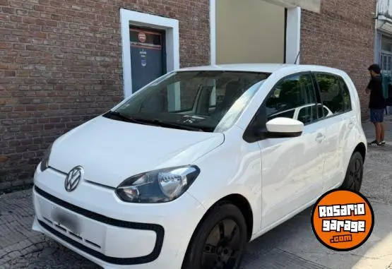 Volkswagen Up 2015 - foto 1