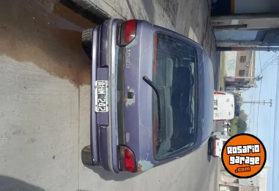 Renault Clio 1.4  1995 - foto 3