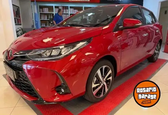 Toyota Yaris S  2026 - foto 1