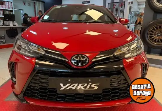 Toyota Yaris S  2026 - foto 2