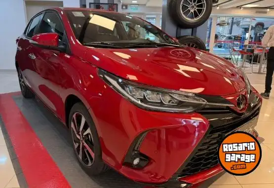 Toyota Yaris S  2026 - foto 3
