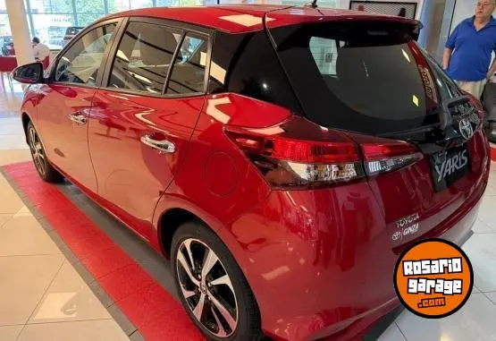 Toyota Yaris S  2026 - foto 4