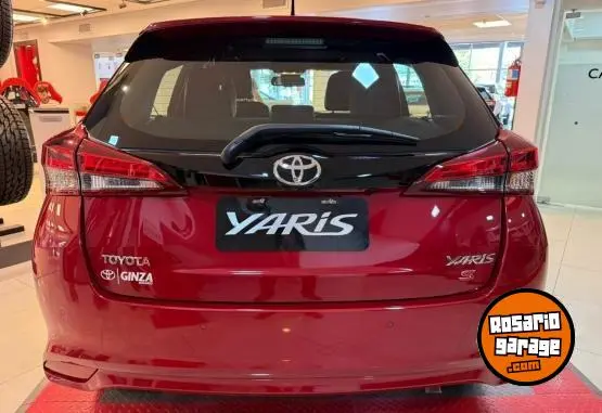 Toyota Yaris S  2026 - foto 5