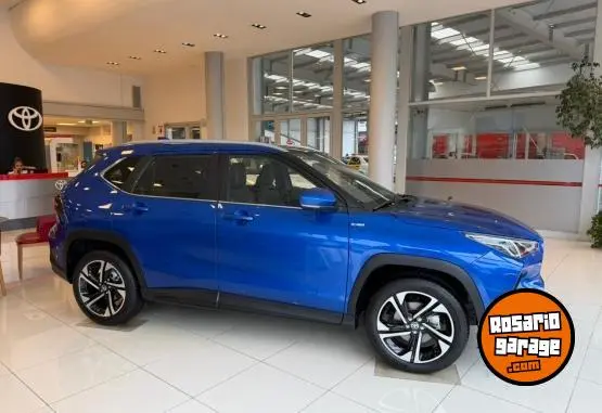 Toyota Yaris Cross Seg 1.5  2026 - foto 4