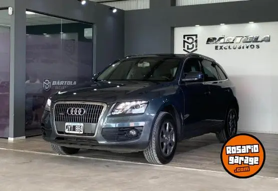 Audi Q5 2.0T Quattro Fsi  2011 - foto 2