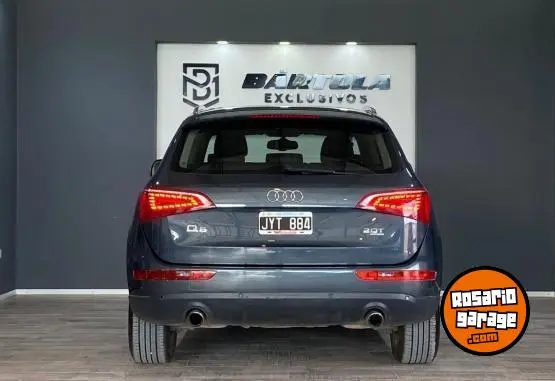 Audi Q5 2.0T Quattro Fsi  2011 - foto 4