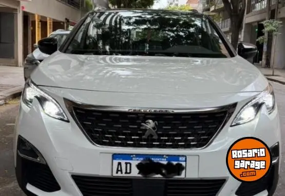 Peugeot 3008 Gt Line  2019 - foto 2