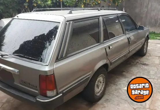 Peugeot Rural 505 Sr Gnc  1991 - foto 1