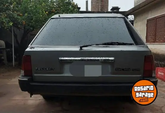 Peugeot Rural 505 Sr Gnc  1991 - foto 2