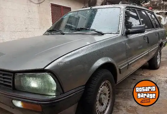 Peugeot Rural 505 Sr Gnc  1991 - foto 5