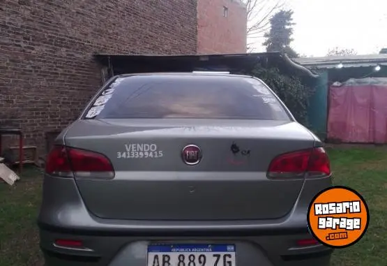 Fiat Siena 1.4  2017 - foto 3