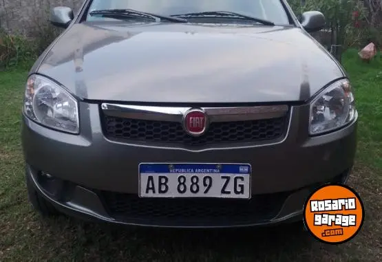 Fiat Siena 1.4  2017 - foto 4