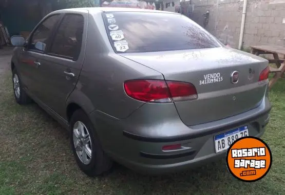 Fiat Siena 1.4  2017 - foto 5