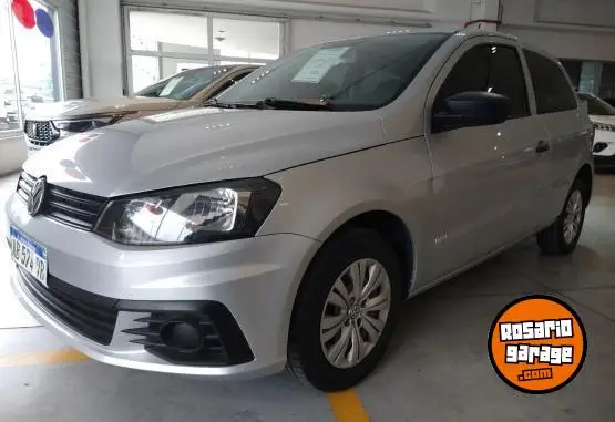 Volkswagen Gol Trend 1.6 Msi 2017 - foto 1