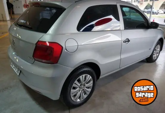 Volkswagen Gol Trend 1.6 Msi  2017 - foto 2