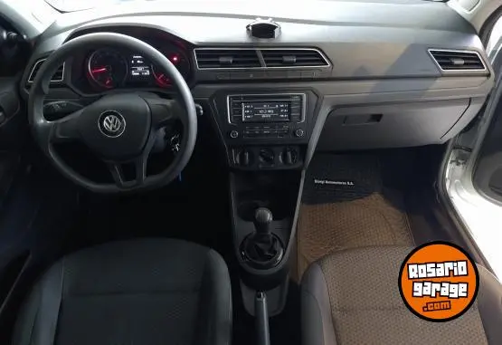 Volkswagen Gol Trend 1.6 Msi  2017 - foto 3