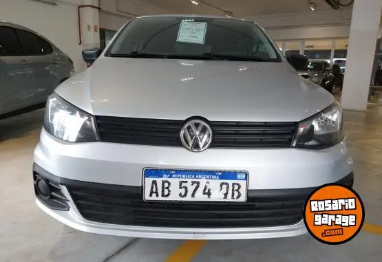 Volkswagen Gol Trend 1.6 Msi  2017 - foto 4