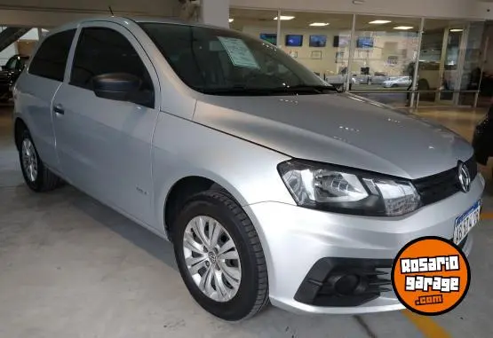 Volkswagen Gol Trend 1.6 Msi  2017 - foto 5