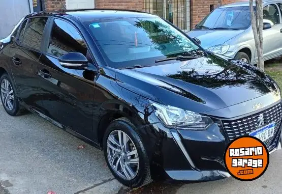 Peugeot 208 Allure  2020 - foto 1