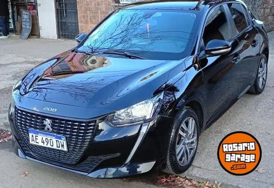 Peugeot 208 Allure  2020 - foto 2