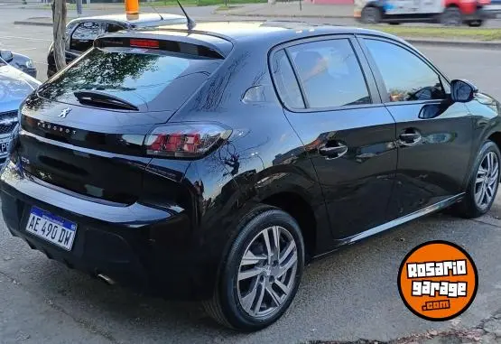Peugeot 208 Allure  2020 - foto 3