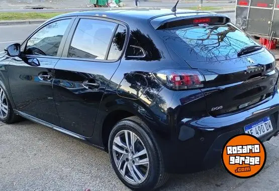 Peugeot 208 Allure  2020 - foto 4