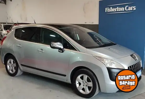 Peugeot 3008 1.6 Premium Plus 2010 - foto 1