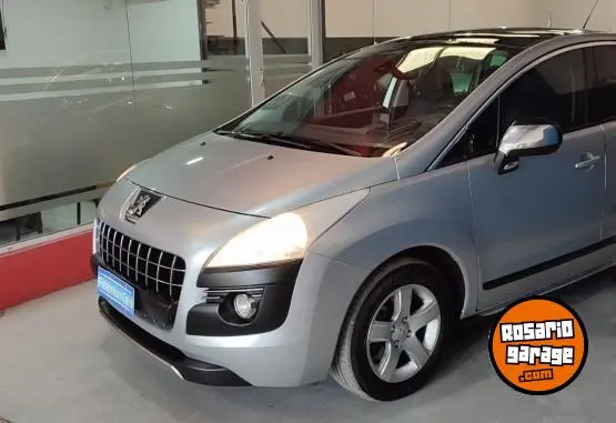 Peugeot 3008 1.6 Premium Plus  2010 - foto 2