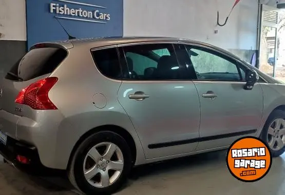 Peugeot 3008 1.6 Premium Plus  2010 - foto 3
