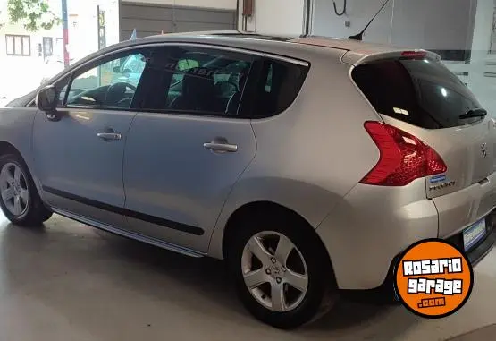 Peugeot 3008 1.6 Premium Plus  2010 - foto 4