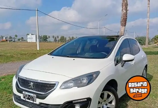 Peugeot 308 Allure 1.6  2015 - foto 1