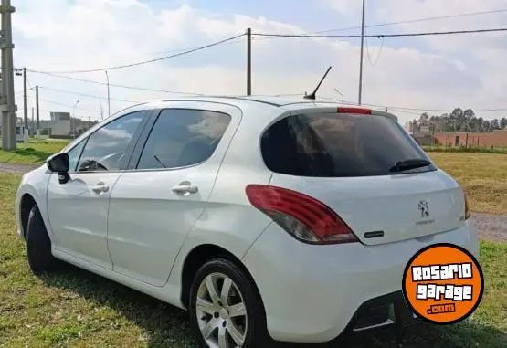 Peugeot 308 Allure 1.6  2015 - foto 4