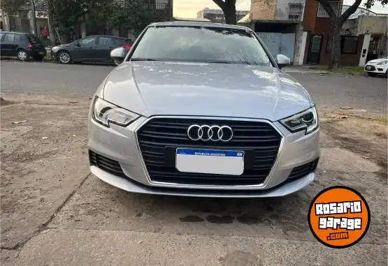 Audi A3  2017 - foto 1