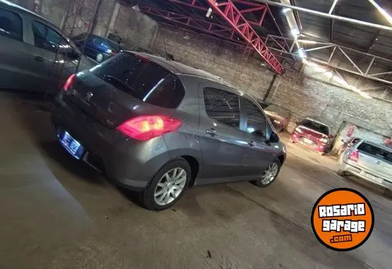 Peugeot 308 Allure 1.6N Nav  2013 - foto 5