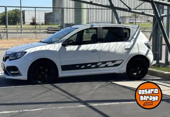 Renault Sandero Rs  2018 - foto 1