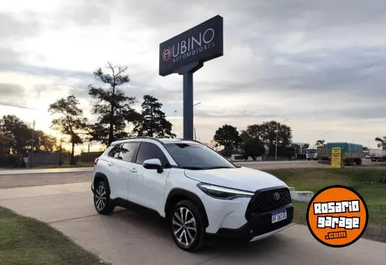 Toyota Corolla Cross Xei Cvt  2022 - foto 1