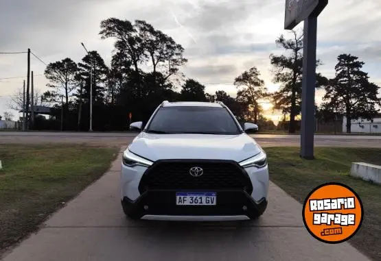 Toyota Corolla Cross Xei Cvt  2022 - foto 3
