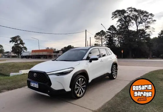 Toyota Corolla Cross Xei Cvt  2022 - foto 4