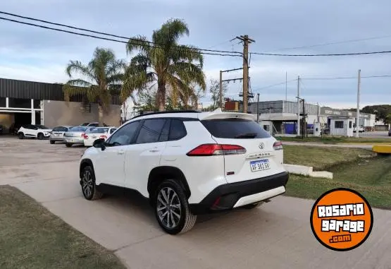 Toyota Corolla Cross Xei Cvt  2022 - foto 5