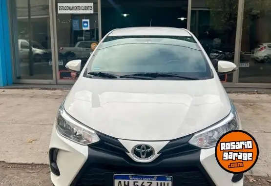 Toyota Yaris Xs Cvt  2025 - foto 1