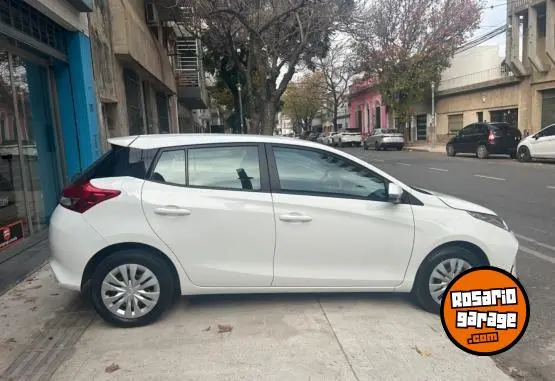 Toyota Yaris Xs Cvt  2025 - foto 3