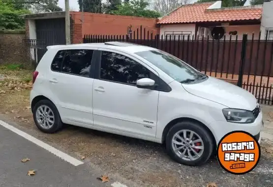 Volkswagen Fox Highline  2014 - foto 1