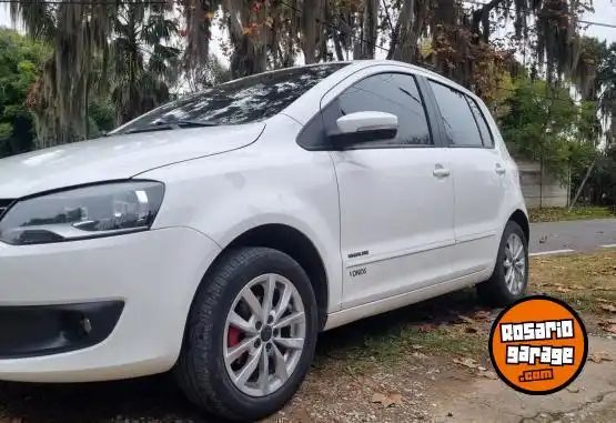 Volkswagen Fox Highline  2014 - foto 2