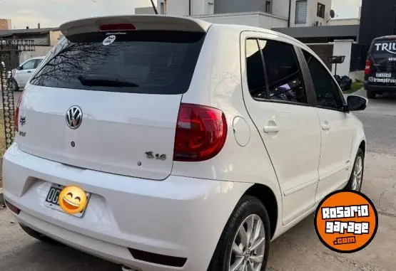 Volkswagen Fox Highline  2014 - foto 5