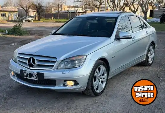 Mercedes-Benz C  2009 - foto 1