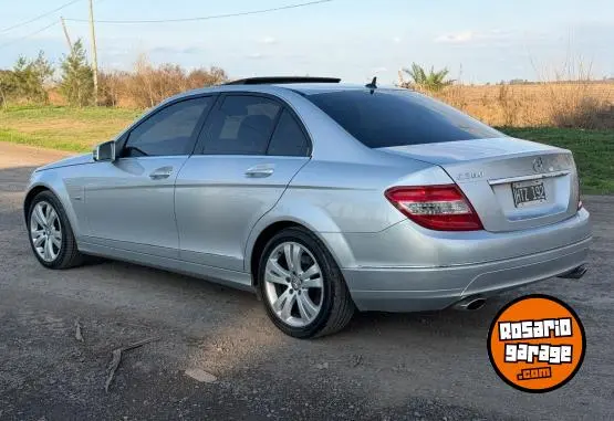 Mercedes-Benz C  2009 - foto 2