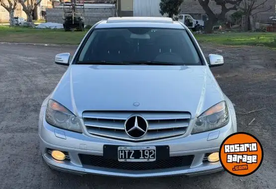 Mercedes-Benz C  2009 - foto 3