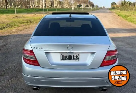 Mercedes-Benz C  2009 - foto 4